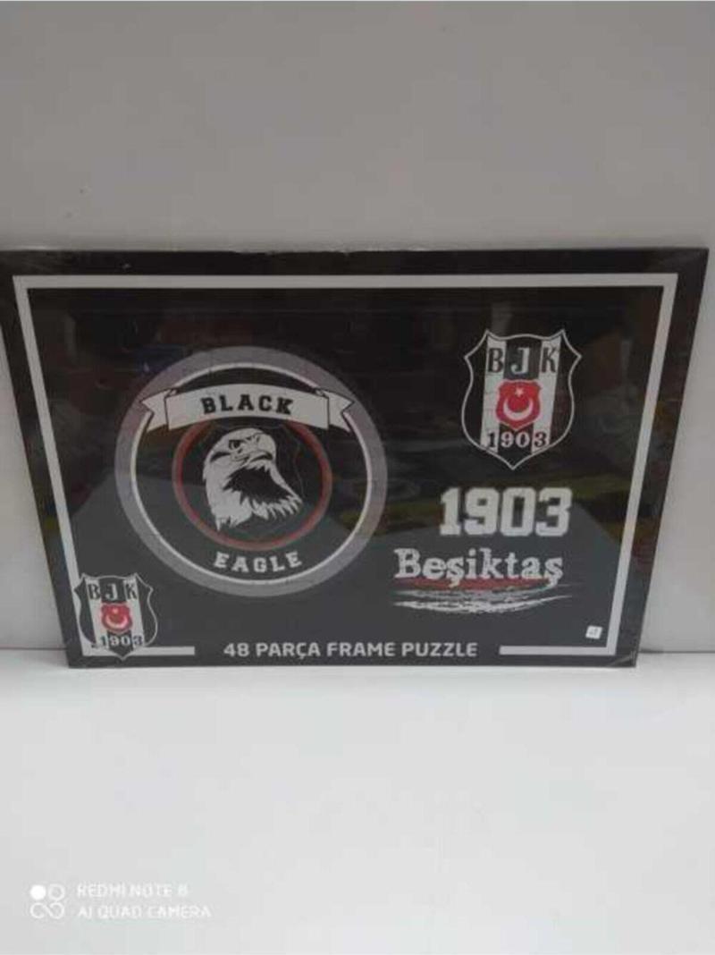 Lisanslı Bjk Puzzle 48 Prç (24x4)