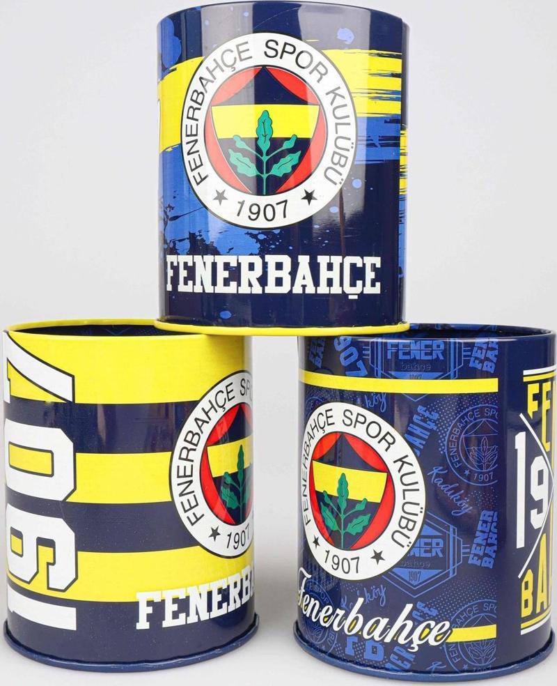 ORJINAL LİSANSLI FENERBAHÇE METAL KALEMLİK 