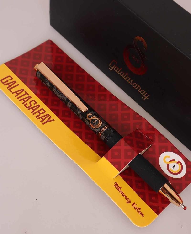 LİSANSLI GALATASARAY HYBRID INK MEKANİK TÜKENMEZ KALEM