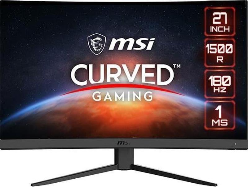 G27C4 E3 27 CURVED VA 1920X1080 (FHD) 16:9 180HZ 1MS FREESYNC PREMIUM GAMING MONITOR