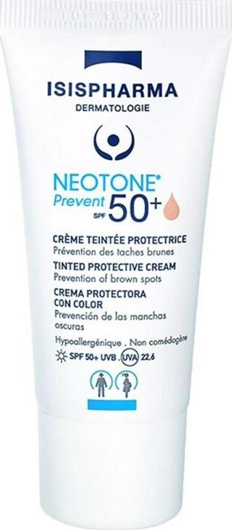 Neotone Mineral Light Spf 50+ 30 ml Güneş Kremi