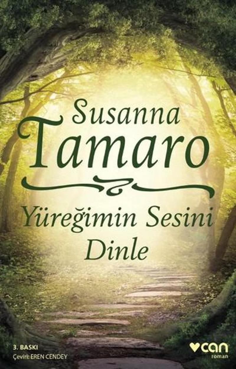 Can Yayınları Yüreğimin Sesini Dinle - Susanna Tamaro