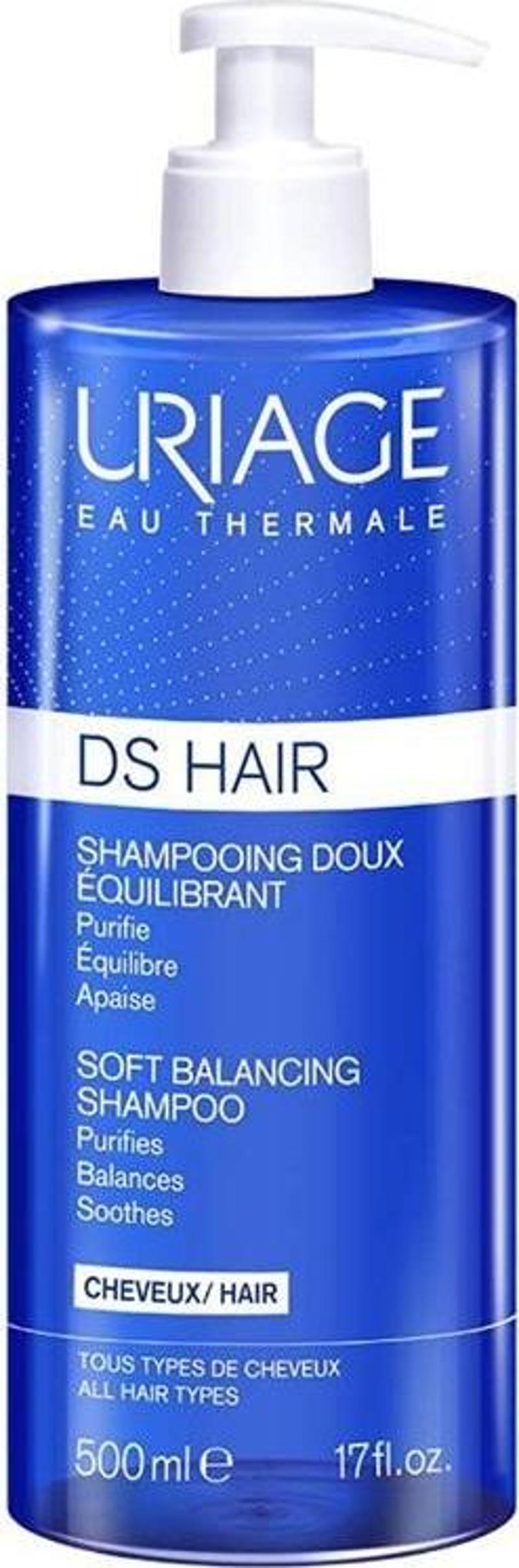 DS Hair Soft Balancing 500 ml Şampuan