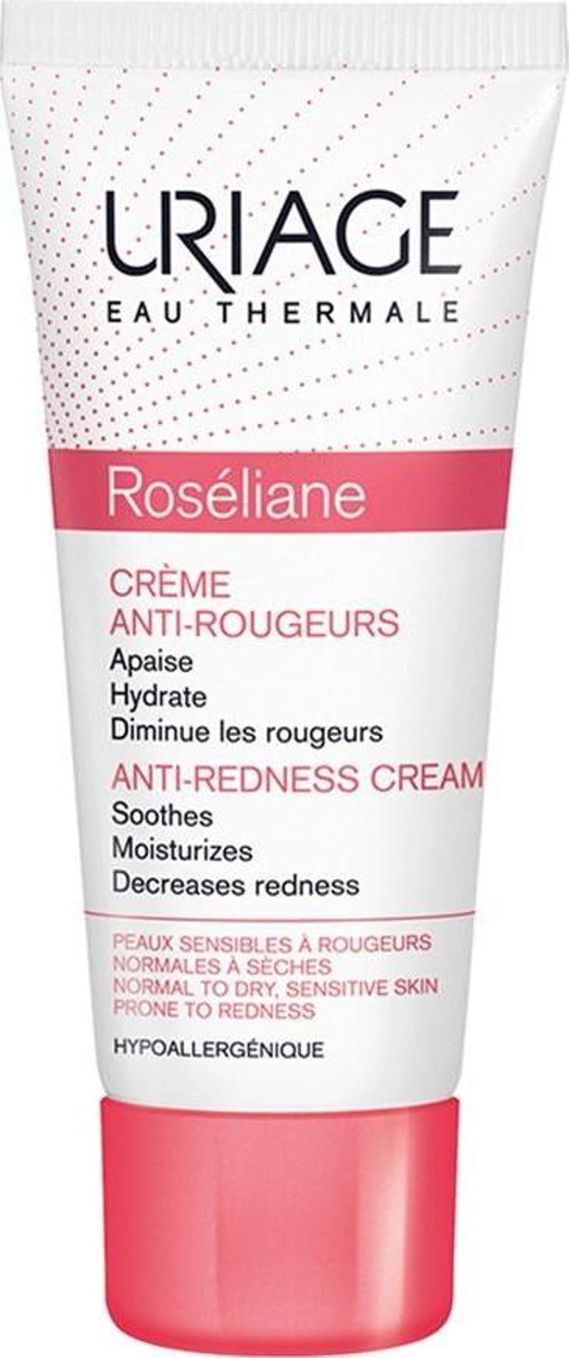 Roseliane Anti-Redness Cream 40 ml Kızarıklık Kremi