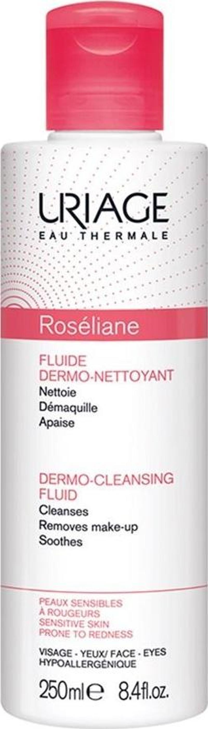 Roseliane Fluide Dermo-Nettoyant 250 ml Temizleme Losyonu