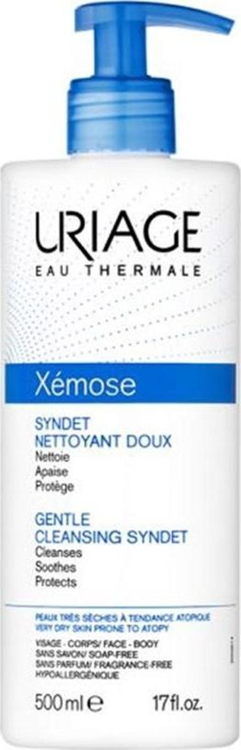 Xemose Syndet Gentle Cleansing 500 ml Atopi