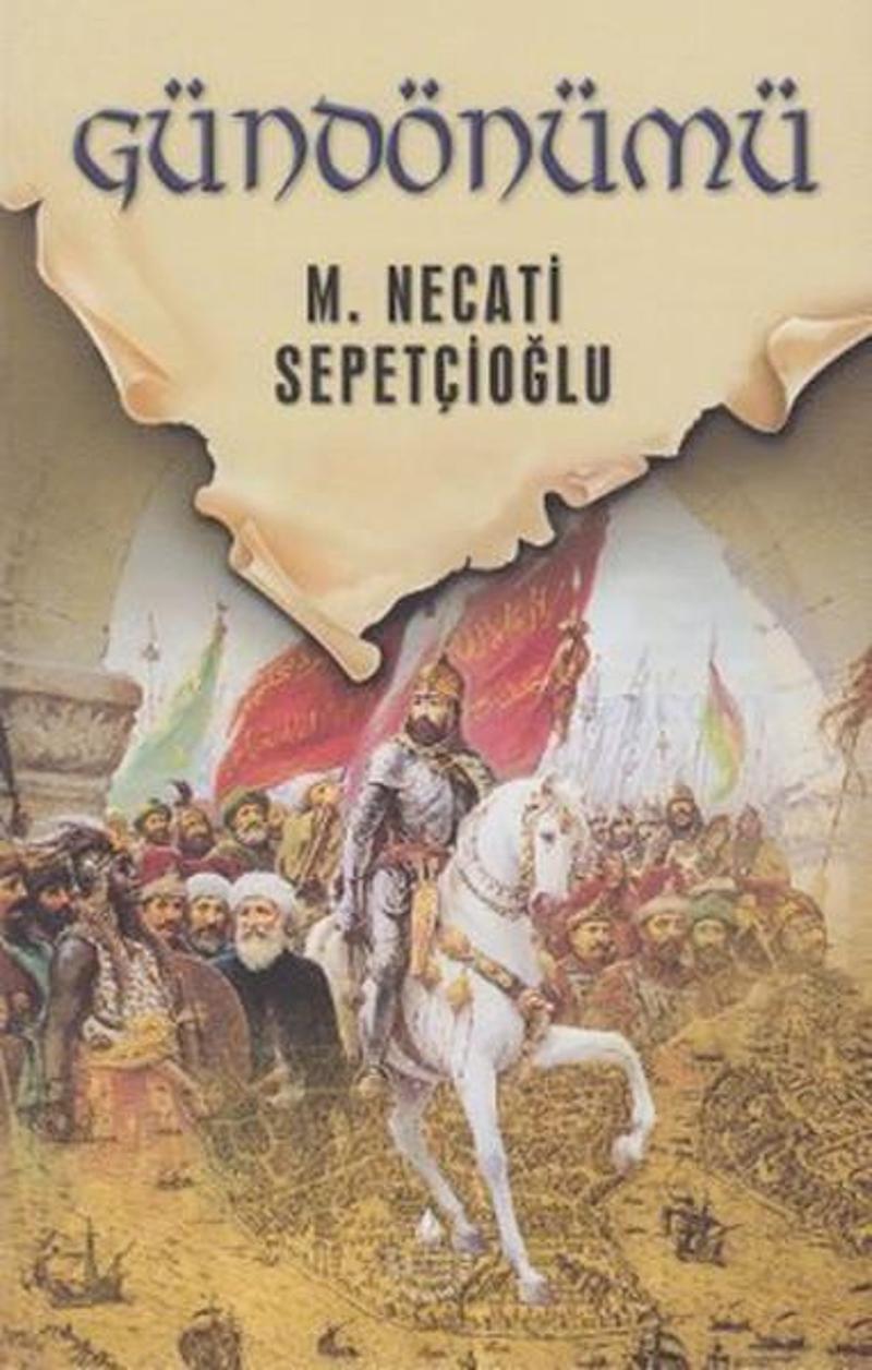 İrfan Yayıncılık Gündönümü - Mustafa Necati Sepetçioğlu