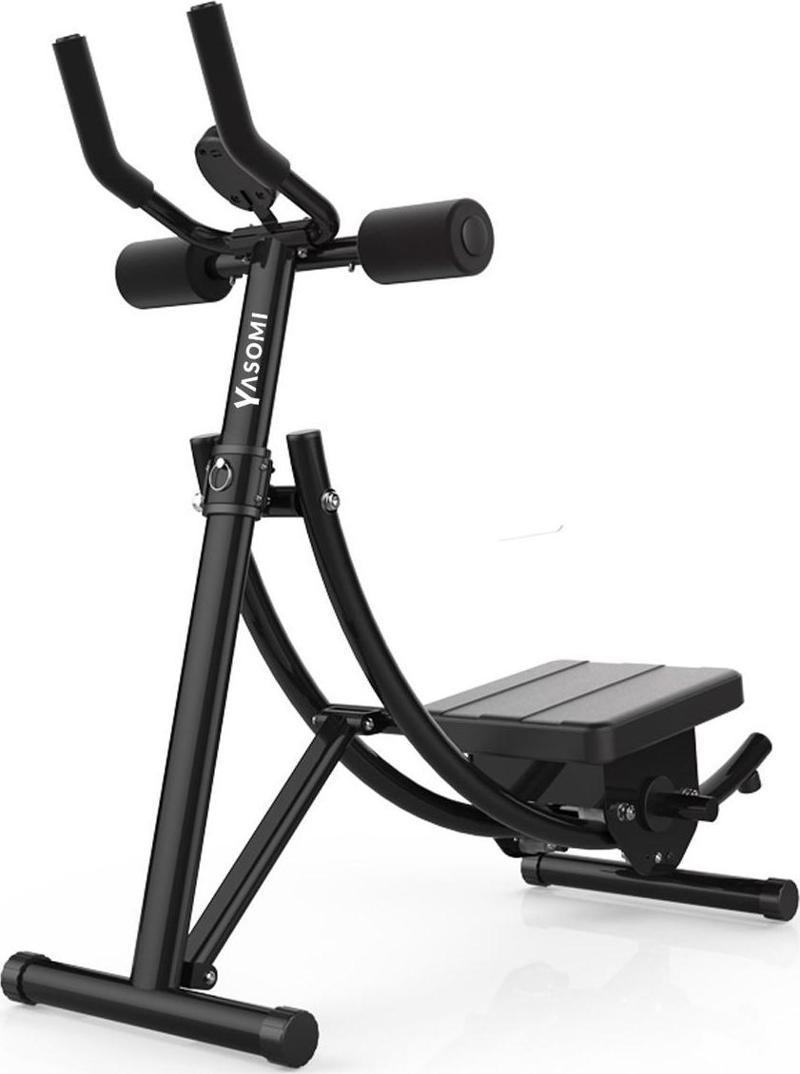 Fitpack 150 Kg Kapasiteli Taşınabilir Çok Fonksiyonlu Kalça, Karın, Bel Egzersiz Aleti