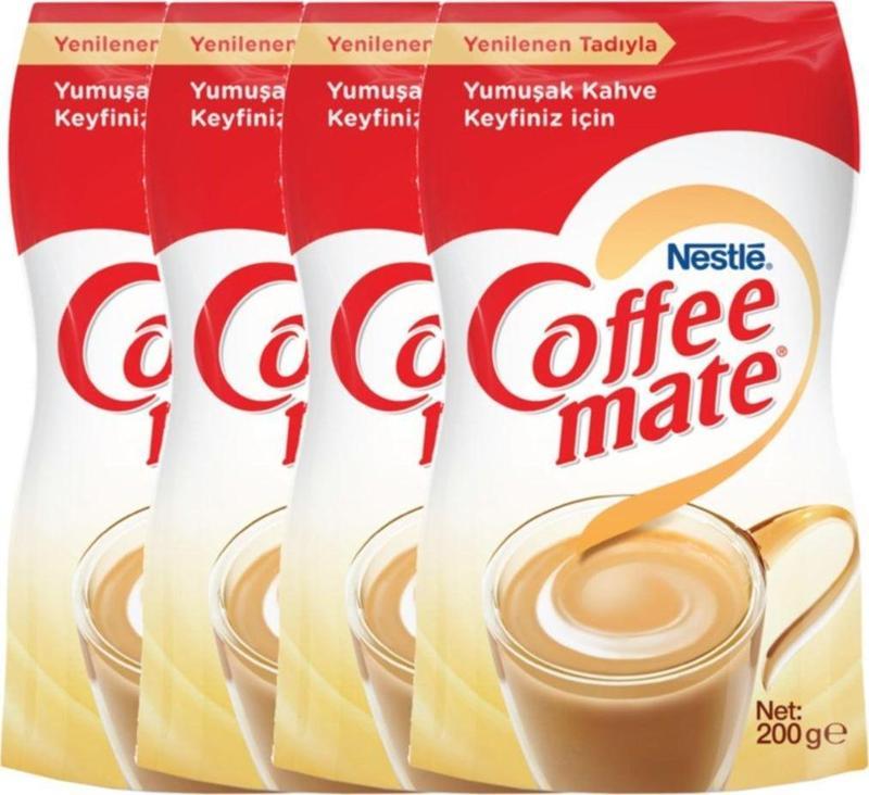 Coffee Mate 200 Gr Ekopaket 4 Adet