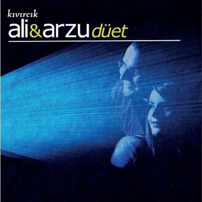 Kıvırcık Ali & Arzu Düet Plak