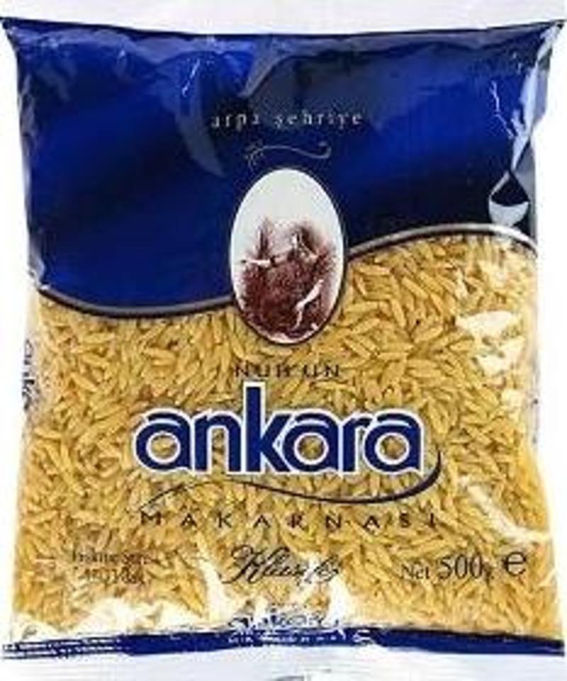 Arpa Şehriye Makarna 500 gr