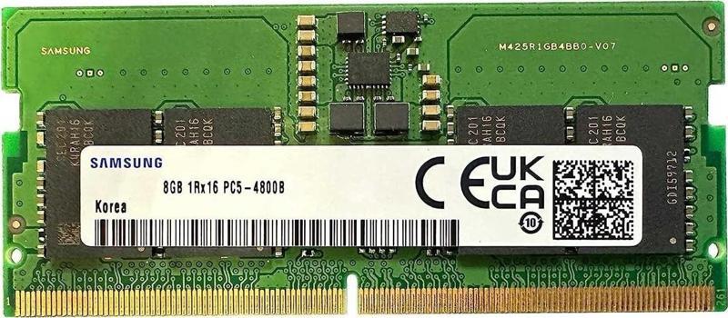 8GB DDR5 4800Mhz Notebook Bellek