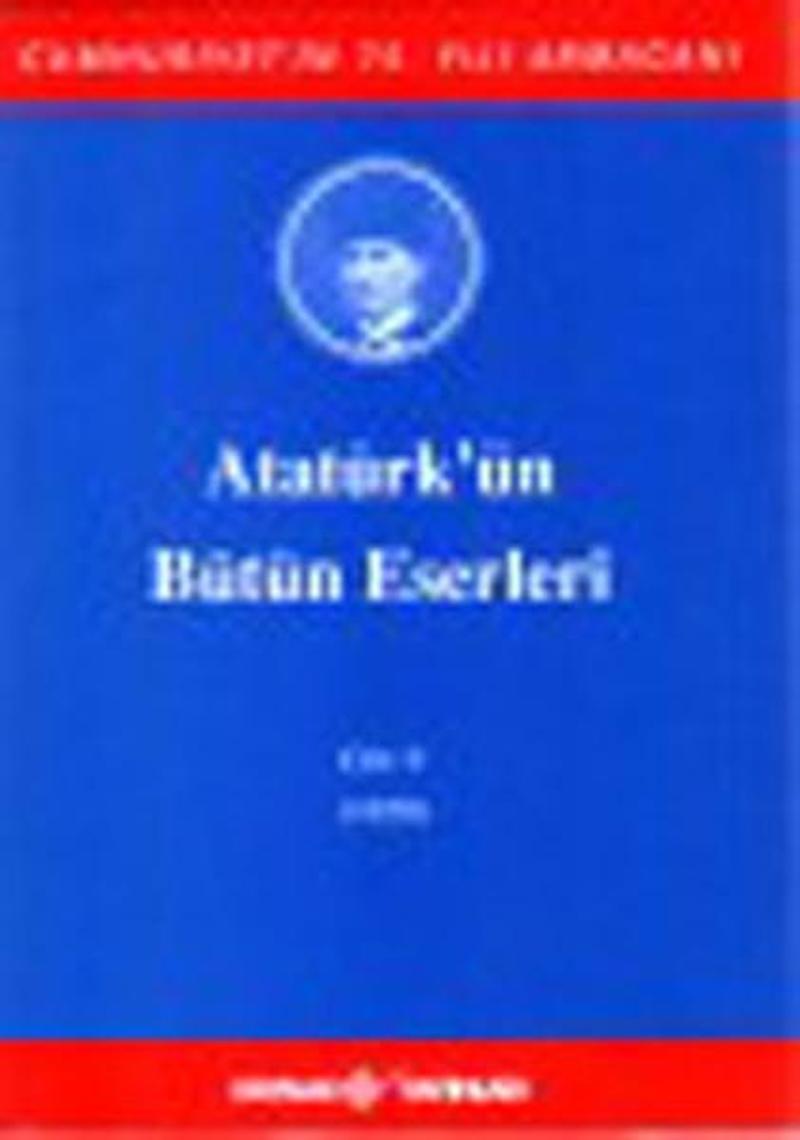Kaynak Yayınları Atatürk'ün Bütün Eserleri-Cilt:9 / (1920) - Mustafa Kemal Atatürk