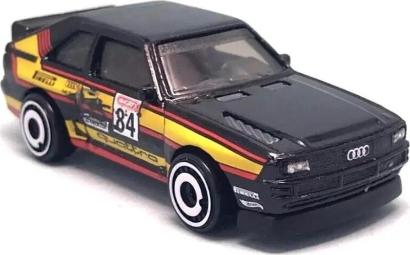 Tekli Arabalar 84 Audi Sport Quattro HKG88