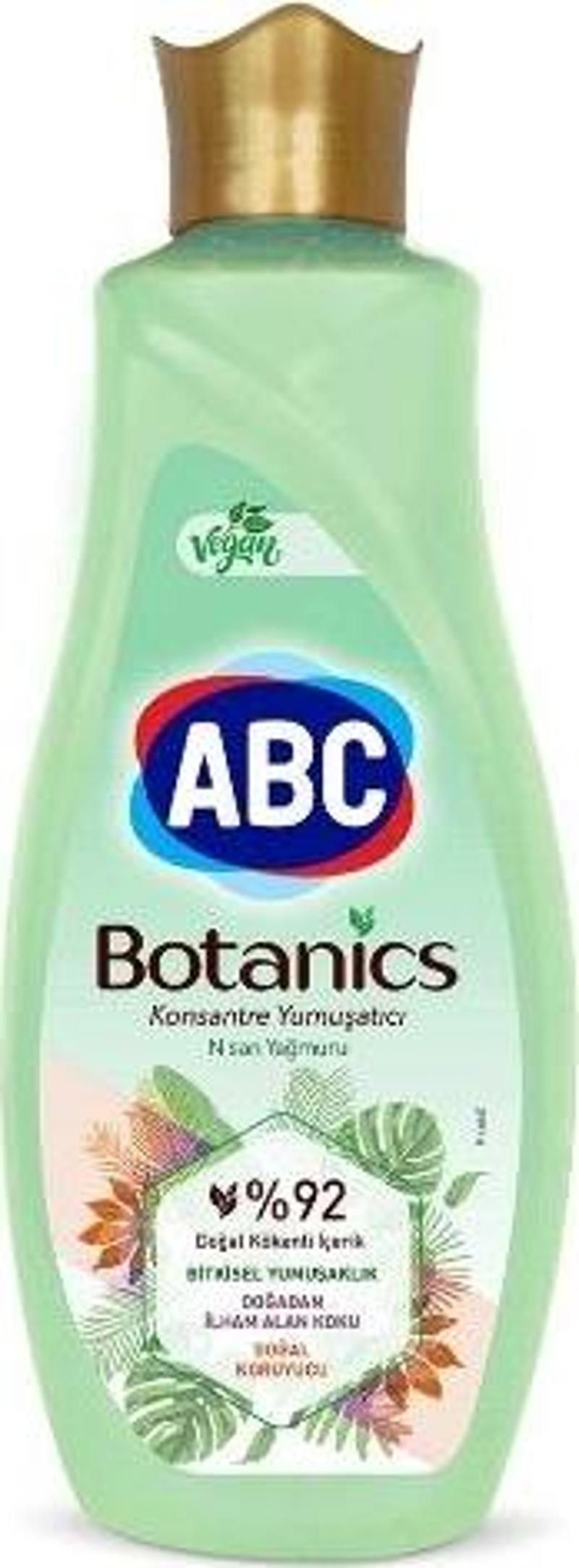 Yumuşatıcı 1440 ml. Botanics Nisan Yağmuru