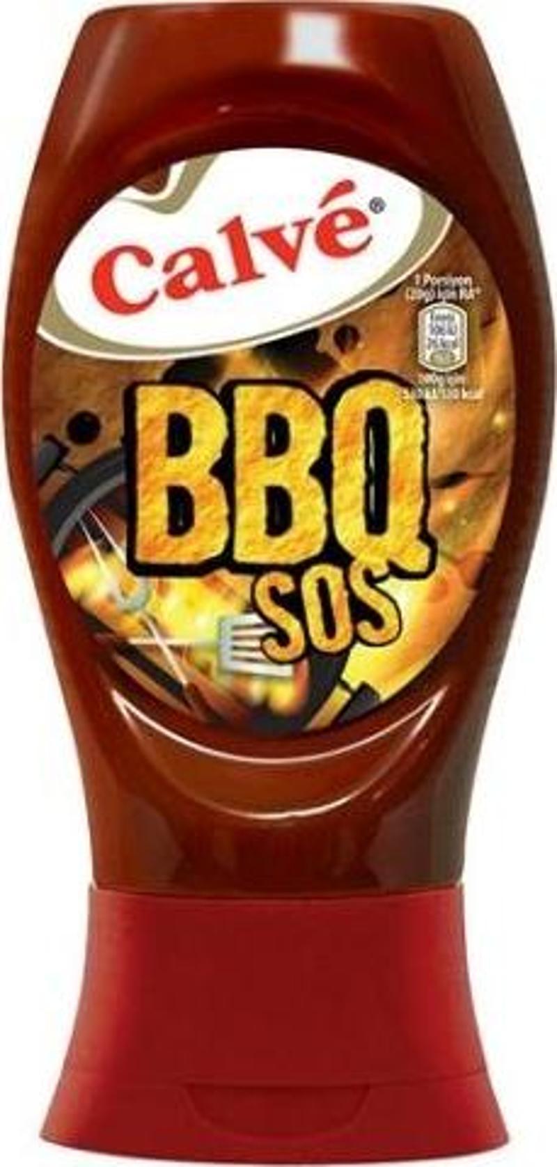 BBQ Sos 290 GR (2'li)