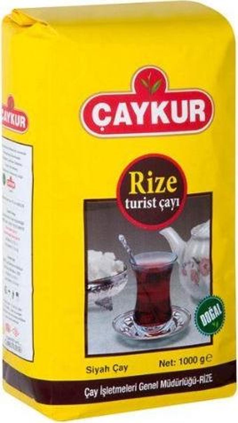 12'li Çaykur Rize 1000 GR