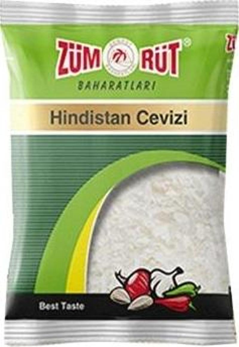 Hindistan Cevizi 50 Gr. (12'li)