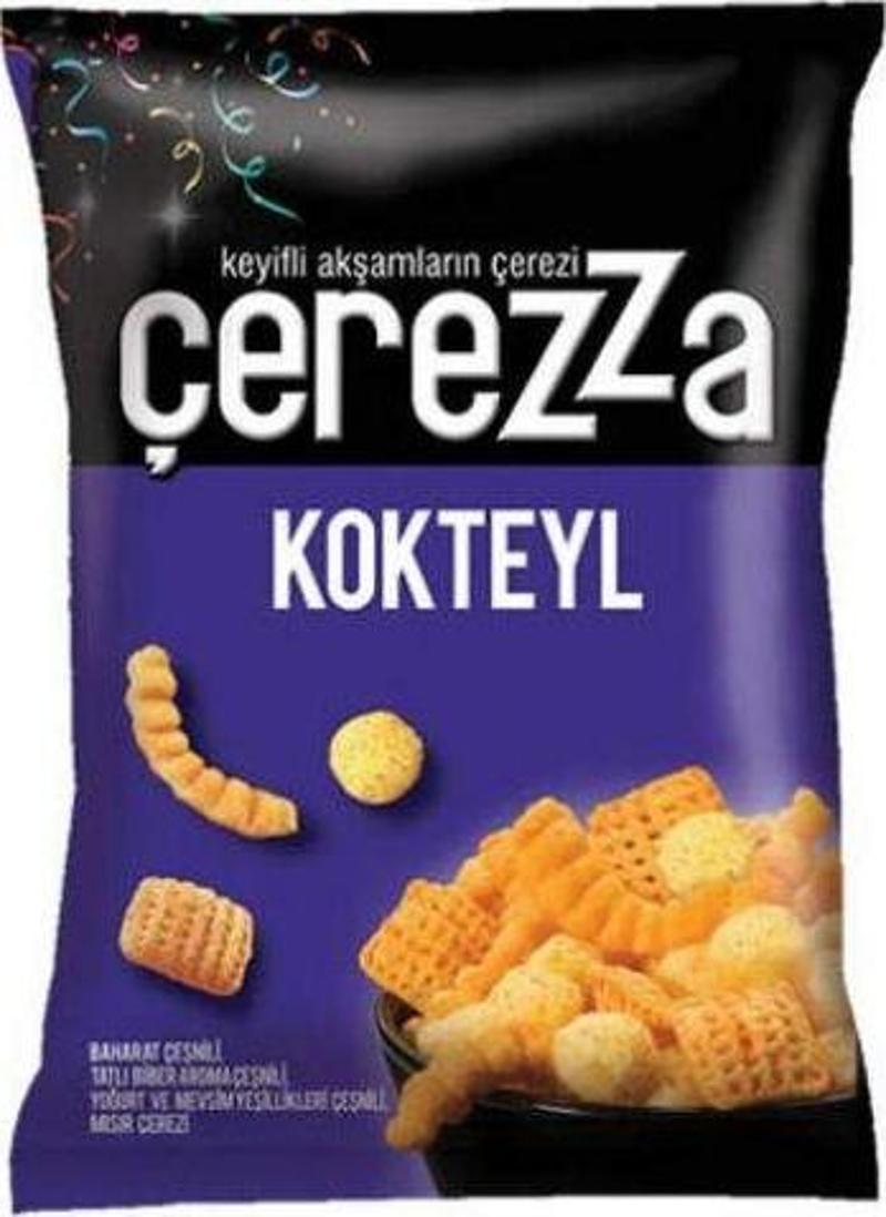 Kokteyl Super Boy 110 Gr. ( Cips ) (2'li)