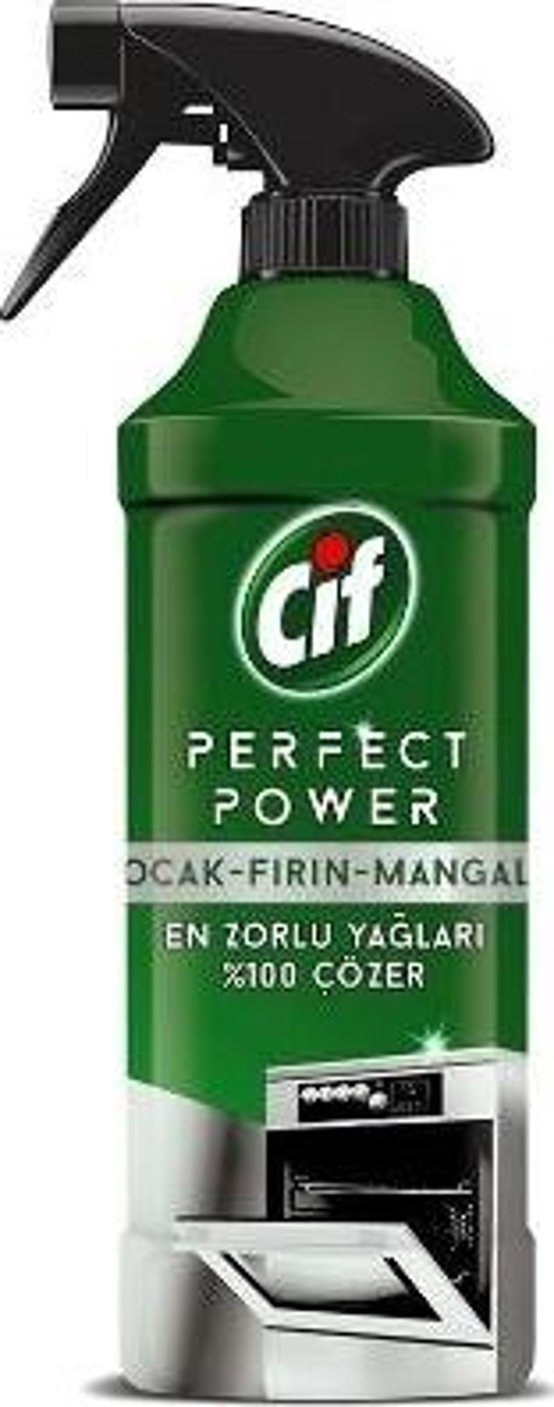 Perfect Power 435 ml. Ocak&Fırın&Mangal Sprey