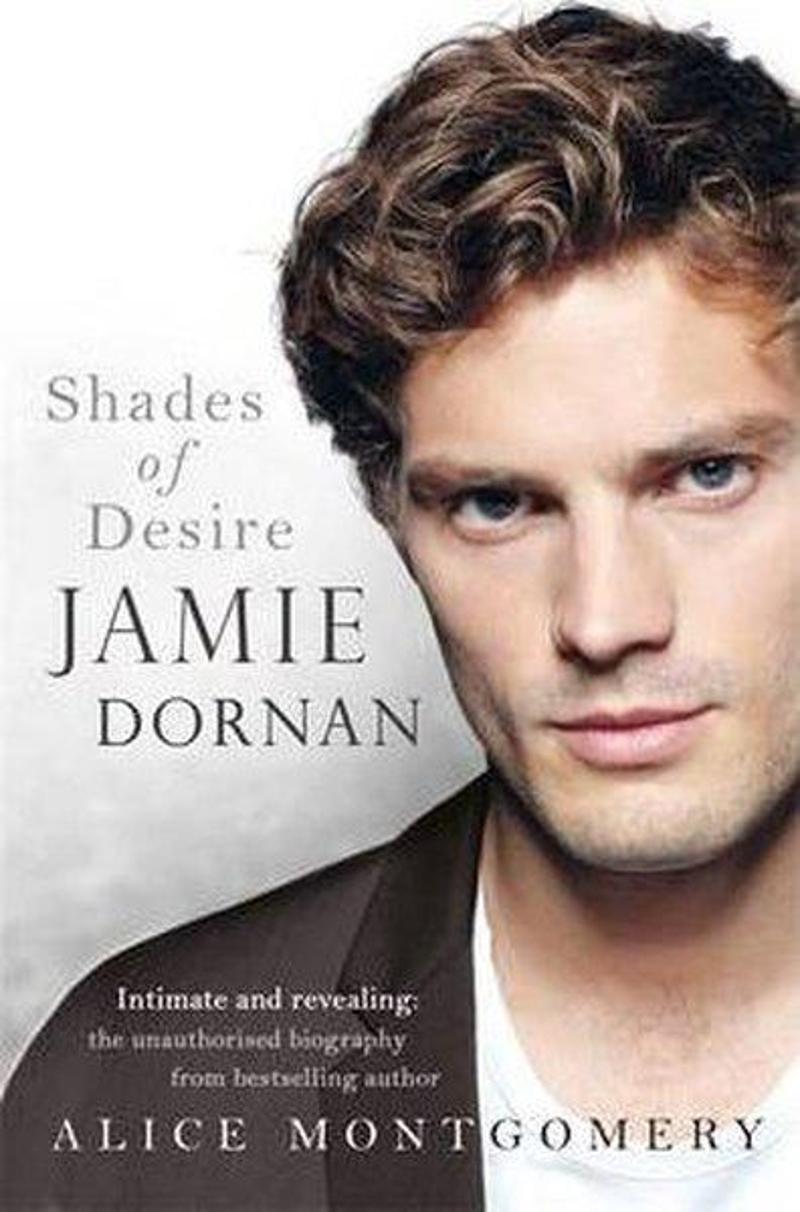 Jamie Dornan: Shades of Desire