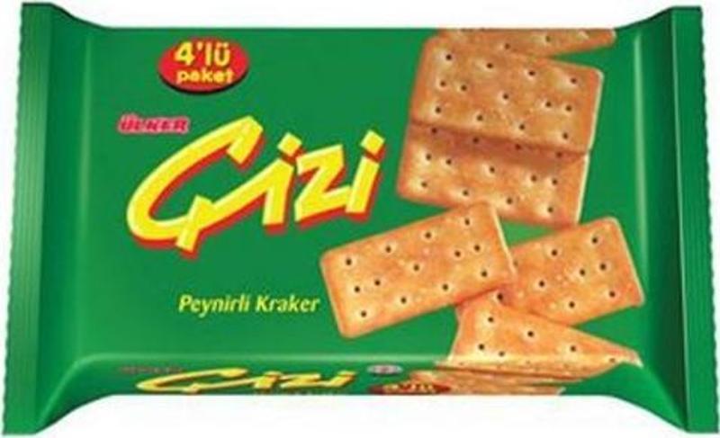 Çizi Kraker 4X70 Gr. (4'lü)