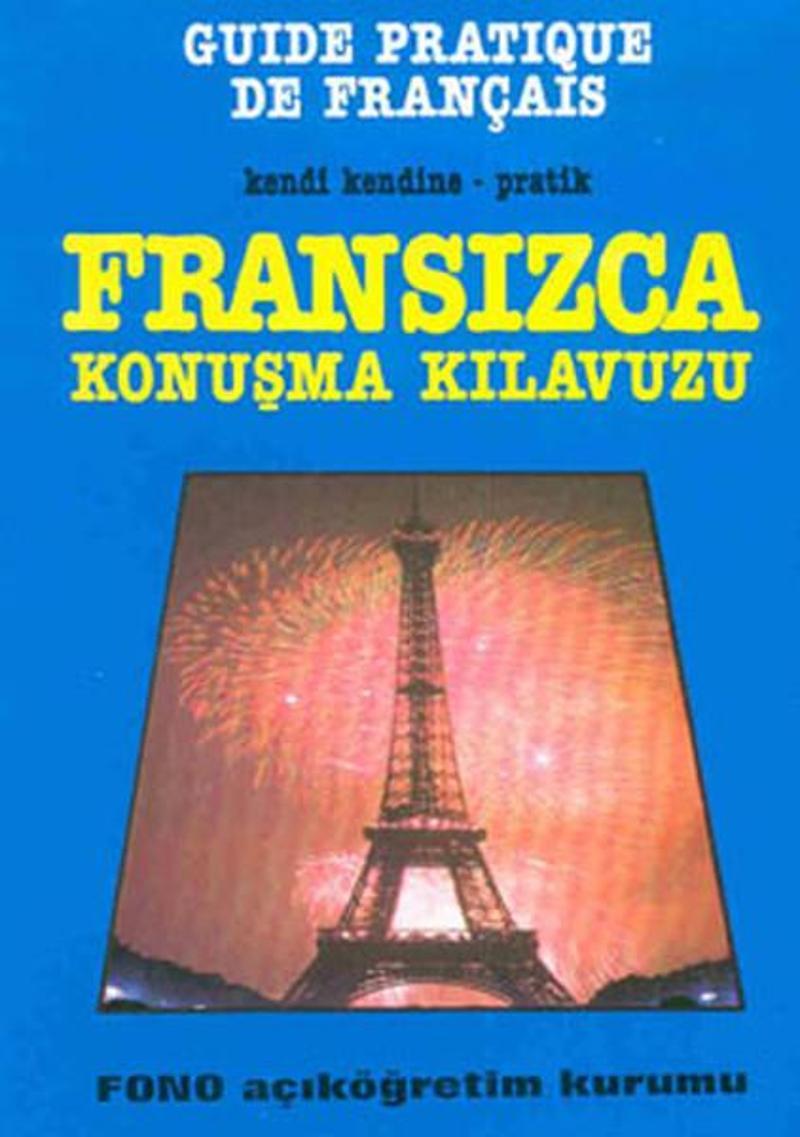 Fransızca Konuşma Kılavuzu