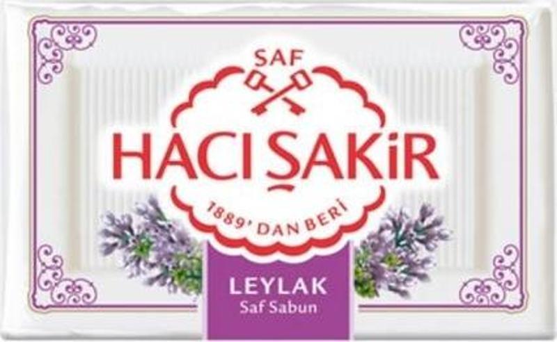 Kalıp Sabun Leylak 4x150 Gr.