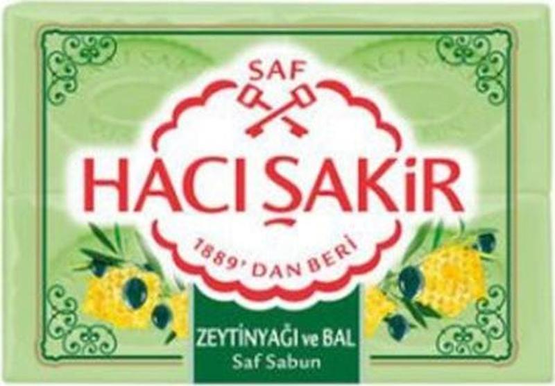 Kalıp Sabun Zeytinyağı & Bal 4x150 Gr.