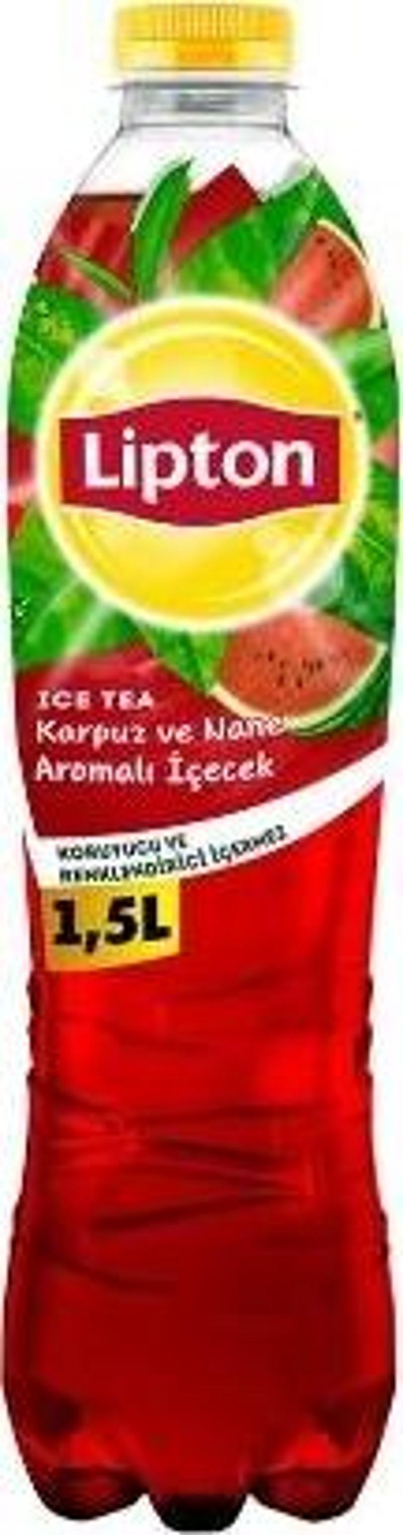 İce Tea Doğu Harmanı Karpuz 1,5 Lt. (4'lü)