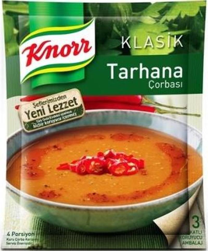 Hazır Tarhana Çorba 74 Gr.