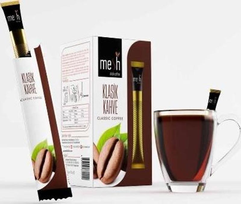Klasik Kahve 16'lı (6'lı)