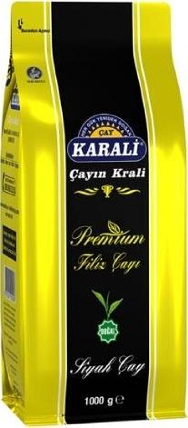 Karali Premium Filiz Çayı 1000 GR