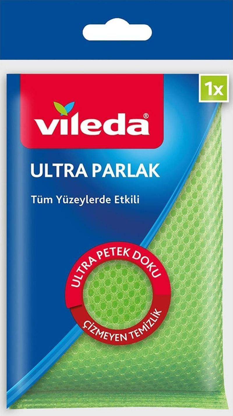 Ultra Parlak Bulaşık Süngeri Yeşil