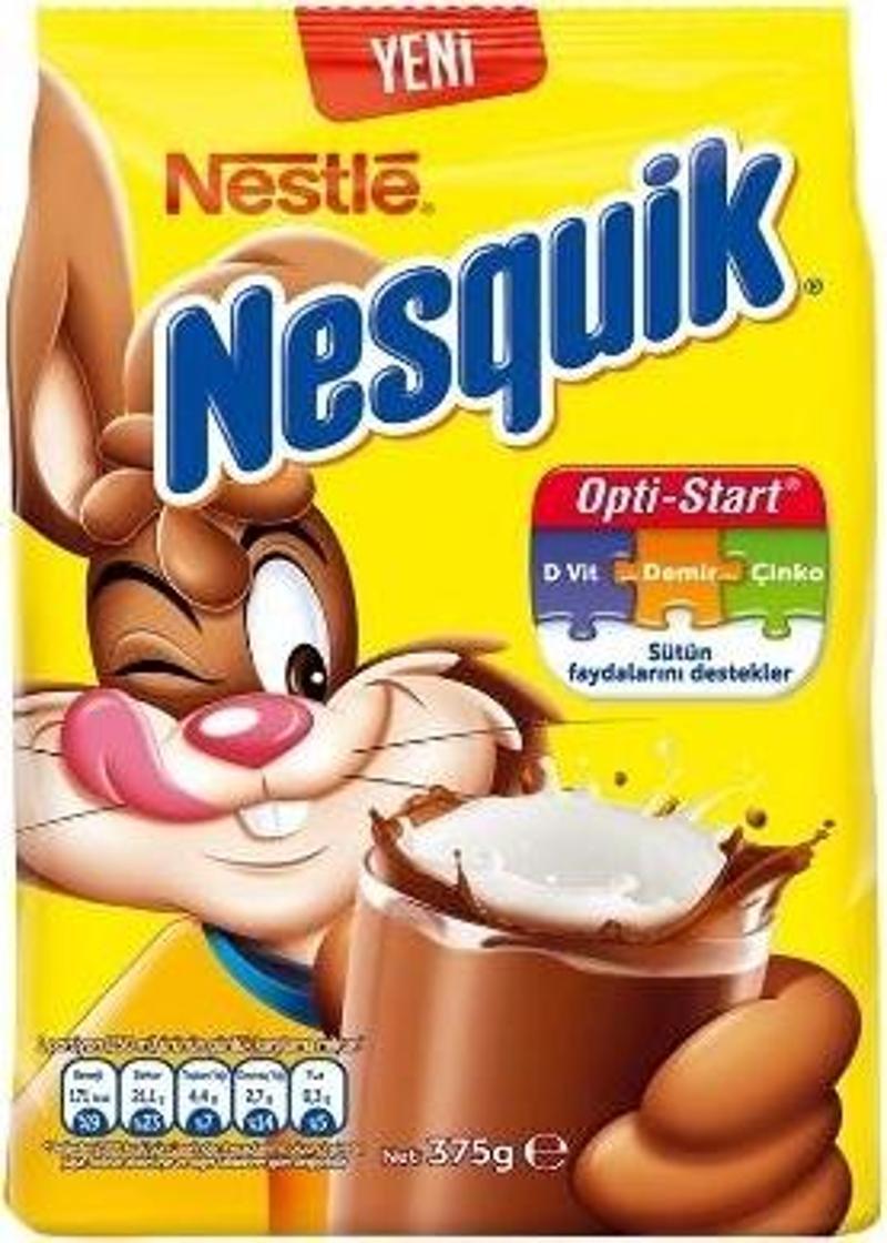 Nesquik Toz 375 Gr.