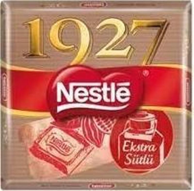 1927 Extra Sütlü Çikolata 60 Gr.