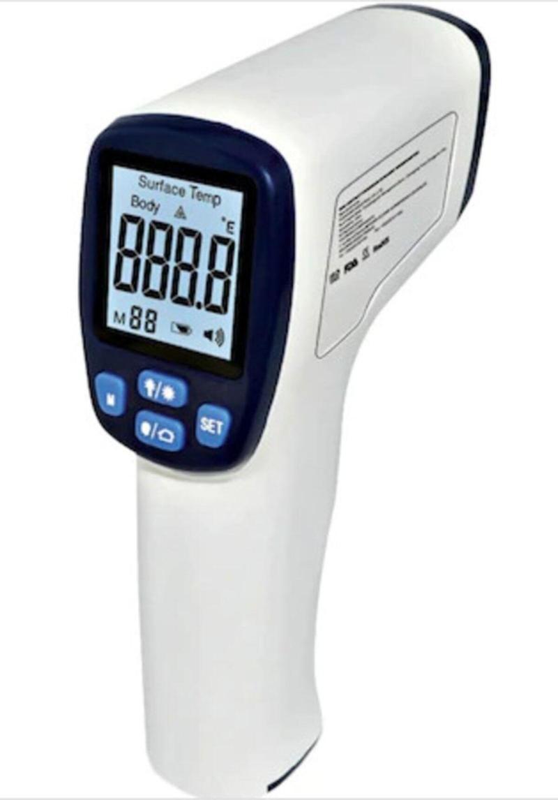 Temassız Kızılötesi Alından Ateş Ölçer Aircase Ac-403