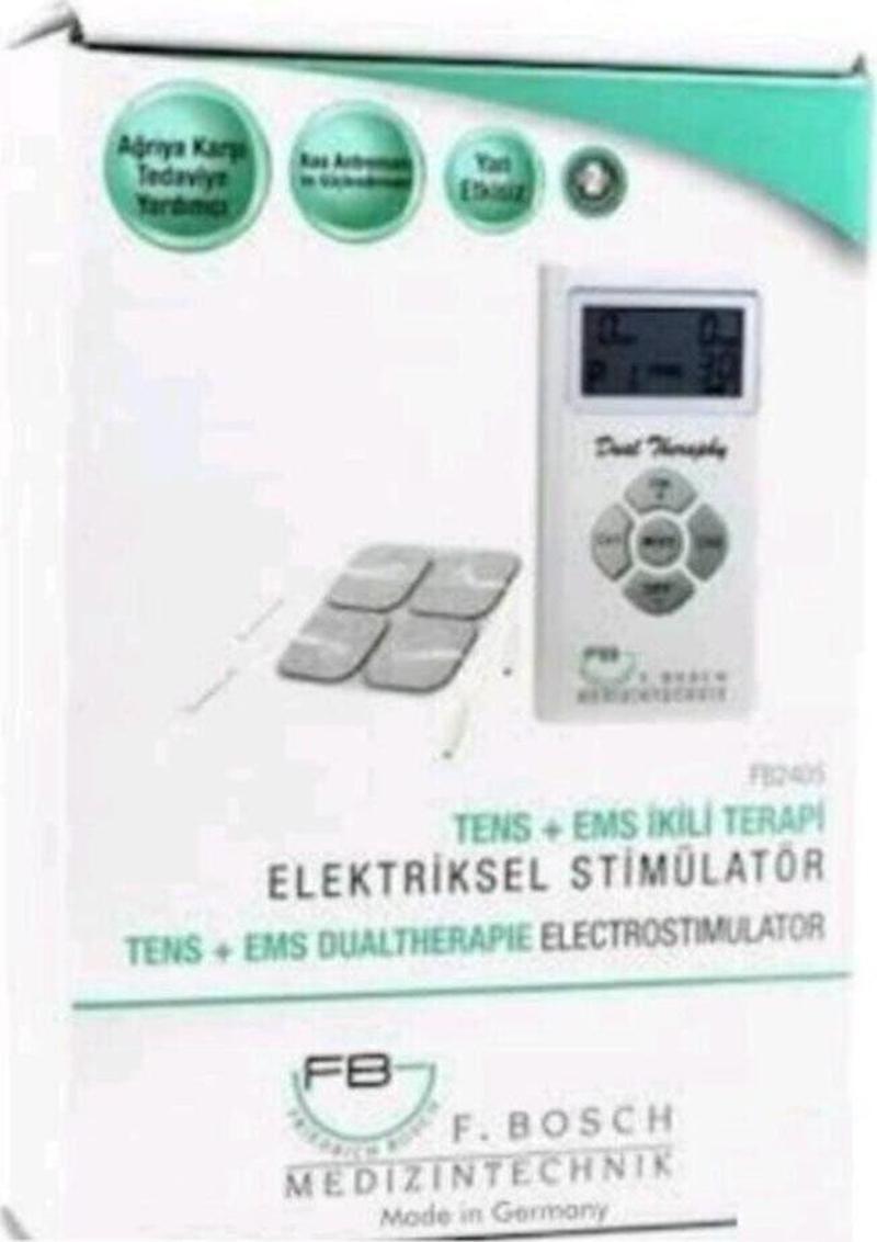 Tens Ems Masaj Cihazı