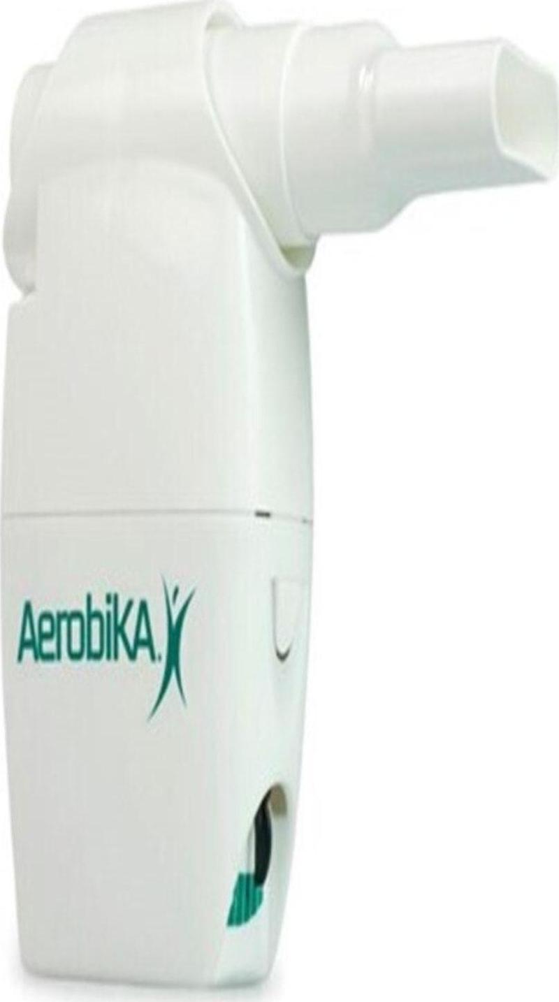 Aerobika Mukus Temizleme Akciğer Fizyo Terapi Cihazı