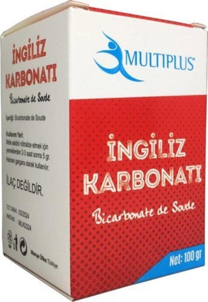 Ingiliz Karbonatı 100g