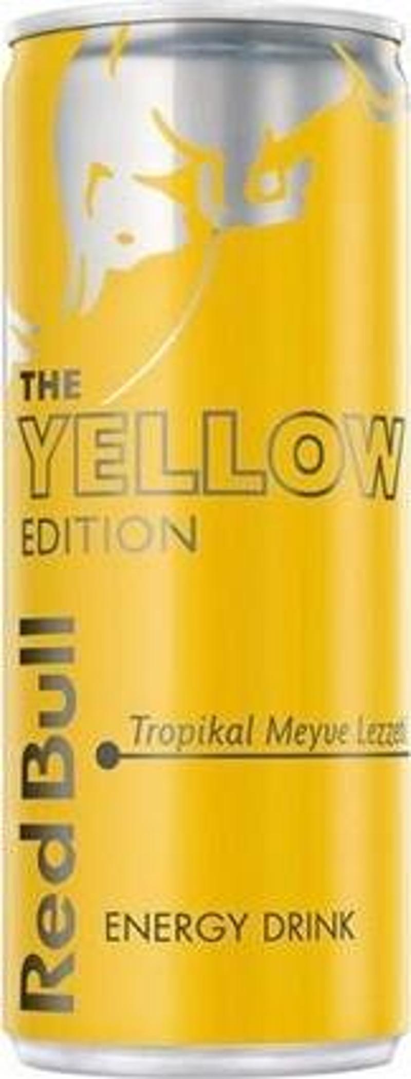 Yellow Summer İçeceği 250 ml. (24'lü)