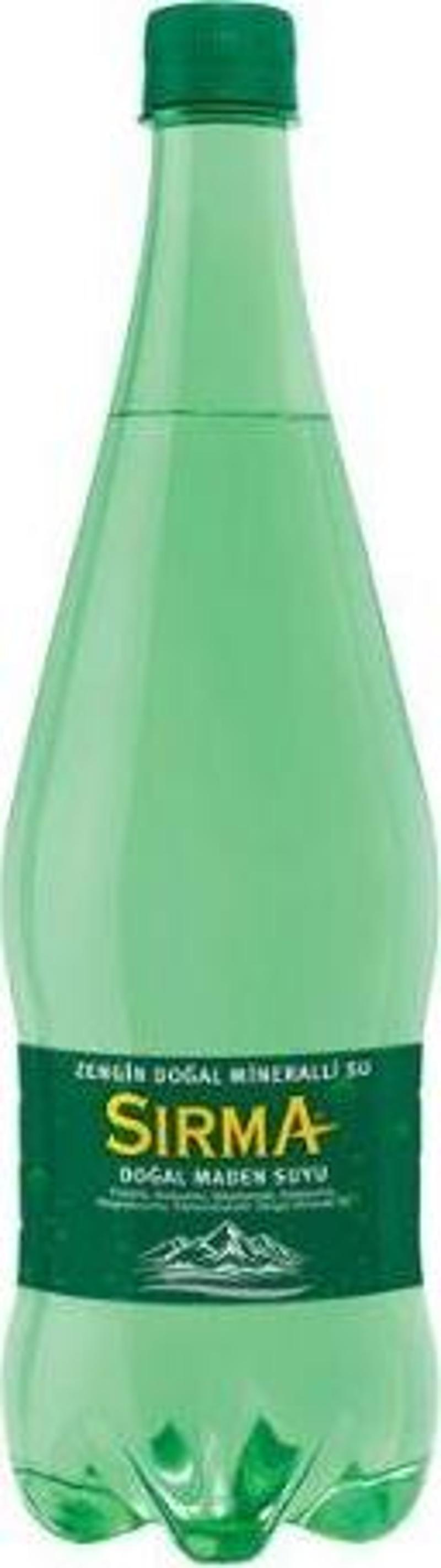 Maden Suyu 1 Lt. (meyveli soda) (6'lı)