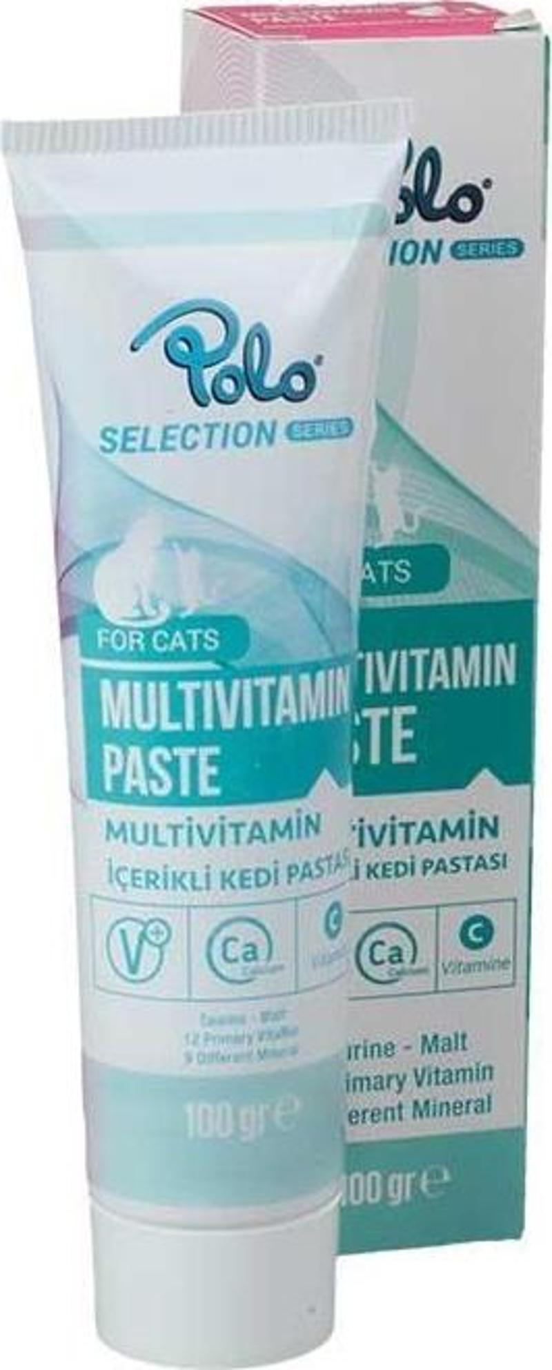 Kedi Multivitamin Paste 100 ml