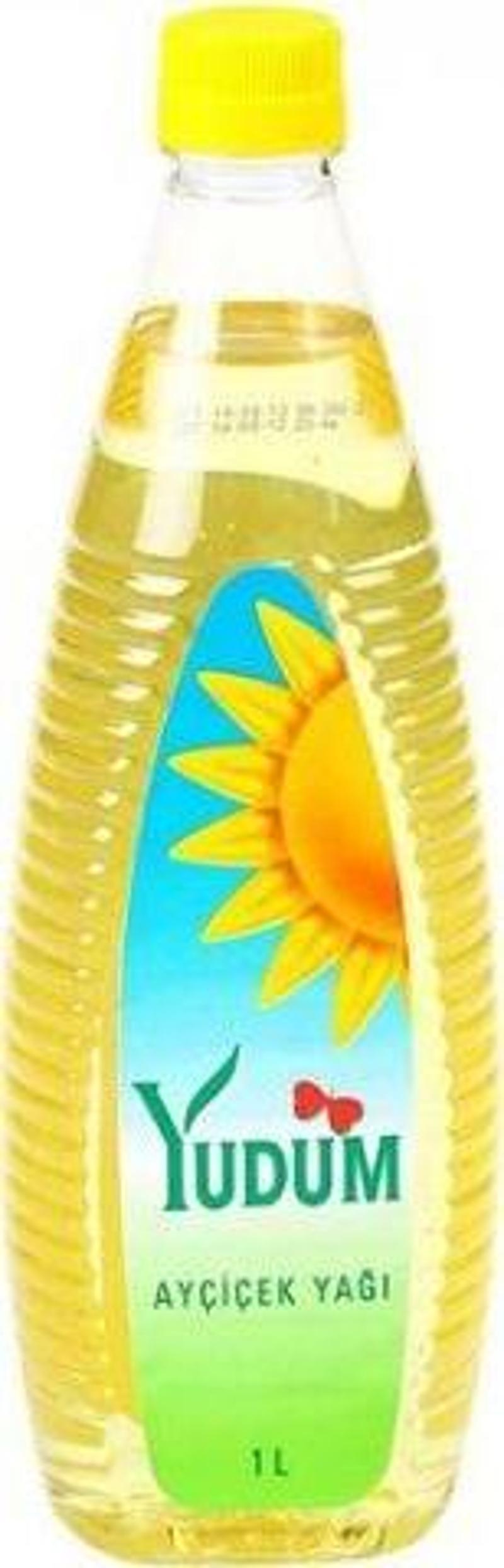 Ayçiçek Yağı Pet 1 LT (4'lü)