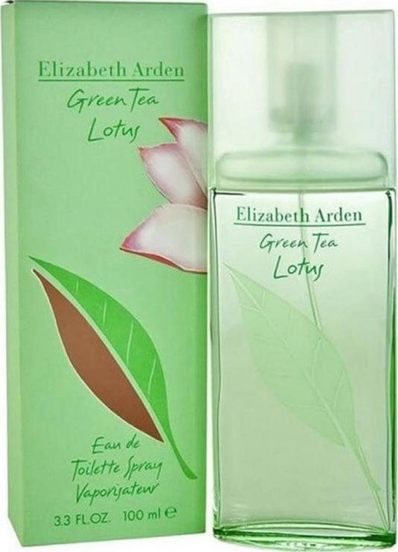 Green Tea Lotus EDT Kadın Parfüm 100ML