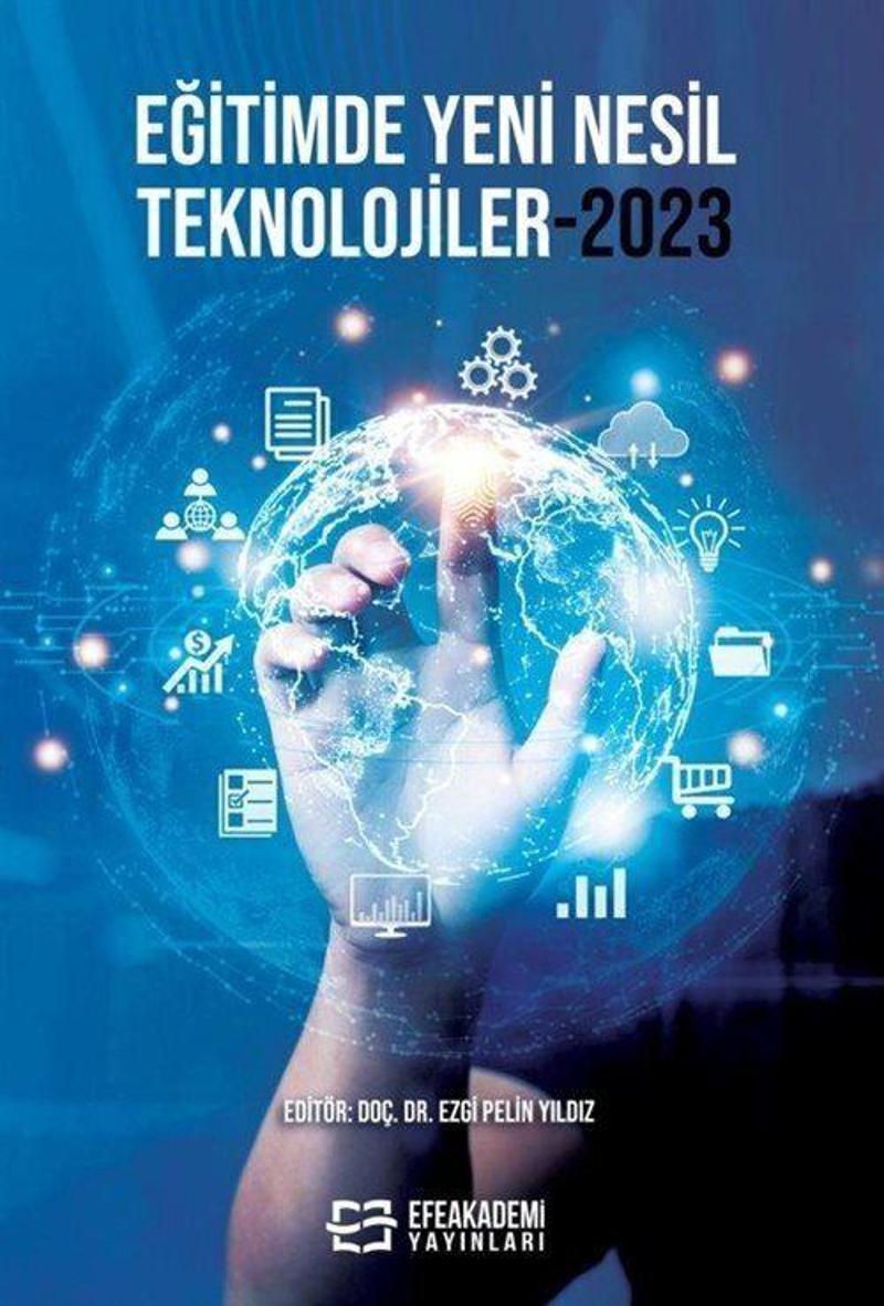 Eğitimde Yeni Nesil Teknolojiler 2023