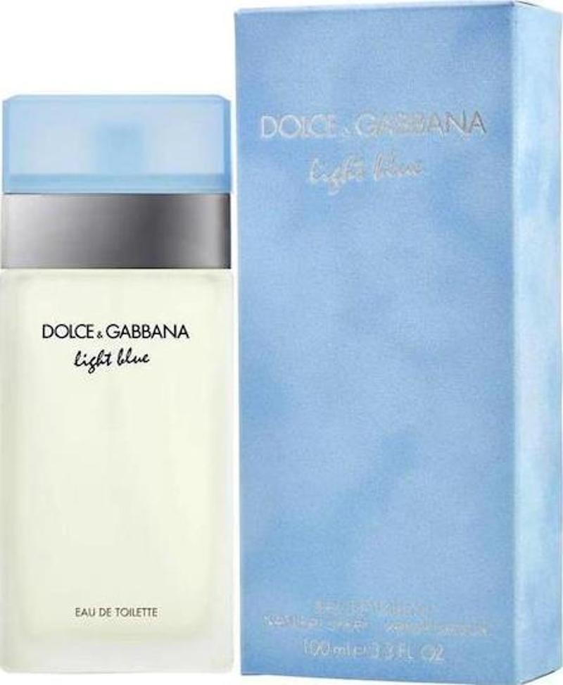 LIGHT BLUE ERKEK PARFÜM 100ml EDT