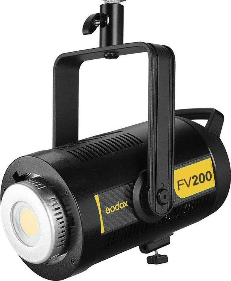 FV200 Flaş / LED200W Video Işığı