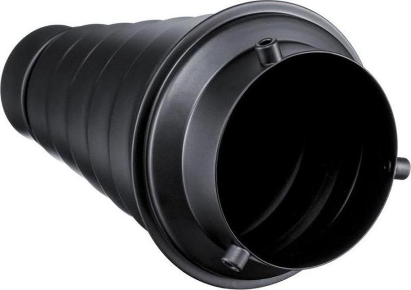 SN-01 120mm Çaplı Petekli Snoot (Bowens Adaptör)