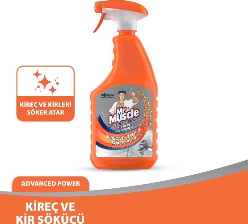 Advanced Power Kir ve Kireç Sökücü 750ml